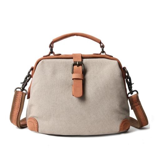 2024 New Design  New Trendy  Canvas Luxury Handbags For Women Fashion OEM Wholesale Vegan Ladies Handbags