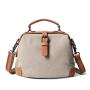 2024 New Design  New Trendy  Canvas Luxury Handbags For Women Fashion OEM Wholesale Vegan Ladies Handbags