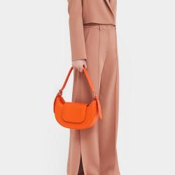 2024 New Arrival Women Bags Fashion Cross Body Bags Customize Logo PU Leather Shoulder Handbags