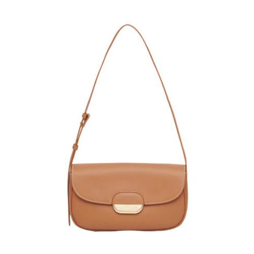 Trendy Handbags Hot High Quality Ladies Purse Vegan Leather Women Mini Phone Bag Simply Fashion Design Shoulder Bags