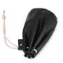 SN023 Small Pocket Coins Purse Genuine Leather Lipstick Organizer Mini Pouch Toiletry Bag Creative Coin Purse Cute Headphone Bag