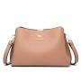 2024 Bags for Women Fashion Portable Single-Strap Sling Shoulder Bag New Style Bucket Bag for Europe and America