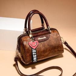 2023 Manufacturer Fashion Bags Designer Elegance Ladies Tote Bags Long Belt Leather Wholesale Luxury Handbags For Women