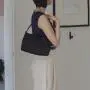 Wholesale Fashion Ladies Tote Bag Women Fashion PU Leather Handmade Women Shoulder Bags