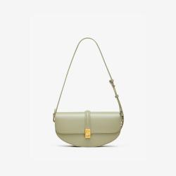 Custom Logo Fashion Women Shoulder Bag Ladies Handbag Luxury PU Leather Crossbody Bag