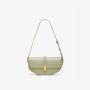 Custom Logo Fashion Women Shoulder Bag Ladies Handbag Luxury PU Leather Crossbody Bag