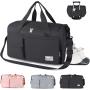 2023 Fitness Bag Dry And Wet Separation Large Capacity Portable Weekend Travel Bag Sports Gym Bag