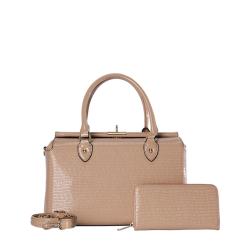 SUSEN CHRISBELLA 2023 New Arrival Handbags Fashion Designer women Bags tote bag purses and handbags set