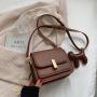 New arrival pu leather sling crossbody shoulder bags women purses fashion handbags for girls wholesale