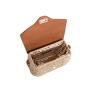 2020 New design Handbag Wholesale Ladies Bags Basket Bags PU Handbags For Women Cross Body Handbags