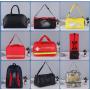 XL280 Customized Logo Anti Water Large Capacity Travel Bag Fashion Wet Dry Separation Gym Bag Durable Sports Duffle Bag