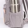 CHANGRONG Custom Polyester Girl Work Travel Computer Backpacks Purse