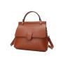 Custom Designer Fashion Shoulder Genuine Leather Bags for Women Clutch Bag