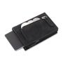 Pop up Mens Slim Wallet with Money Clip RFID Blocking Credit Card holder Minimalist Wallet for Men Aluminum card case