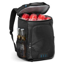 Insulated Cooler Backpack - Keeps 54 Cans Cold for Up to 24 Hours - Waterproof & Leak Proof Soft Cooler Bag Insulated Backpack