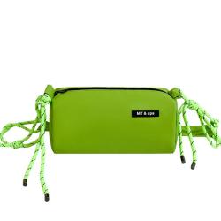 ZR407 Ins Trendy Brand Letter Minimalist Sports Casual Solid Color Shoulder Bag Korean Version Retro Student Crossbody Bag