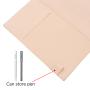 Manufacturer customized wholesale genuine leather notebook cover agenda cover notepad diary cover