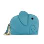 XL146 Japanese Style Genuine Leather Wallet Elephant Creative Style Ladies Coin purse Hot Sell Small Card Holder