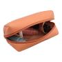 Pu Leather Washable Waterproof Make Up Bag Cosmetic Mini Travel Cosmetic Bag