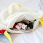 Newest Custom Crossbody Bag Designer Cute Animal Plush Bag