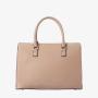 Susen Chrisbella lock luxury bags classic solid color hand bag fashionable ladies pu leather bag for women handbag wholesale