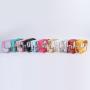 Wholesale Custom Single Nylon Strap Stadium Approved Women Mini Tote Messenger PVC Game Day Clear Crossbody Bags