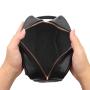 Men Vegan Leather Toiletry Bag Travel Kit Organizer Shave Bag Travel Kit Organizer Travel Bag For Toiletrie