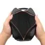 Men Vegan Leather Toiletry Bag Travel Kit Organizer Shave Bag Travel Kit Organizer Travel Bag For Toiletrie