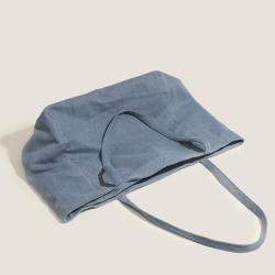 Large Capacity Female Autumn And Winter 2024 New All-In-One Canvas Handbag Small Single Shoulder Tote Bag Female Bag