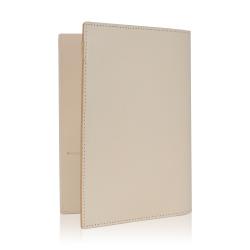 Manufacturer customized wholesale genuine leather notebook cover agenda cover notepad diary cover