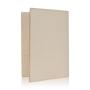 Manufacturer customized wholesale genuine leather notebook cover agenda cover notepad diary cover