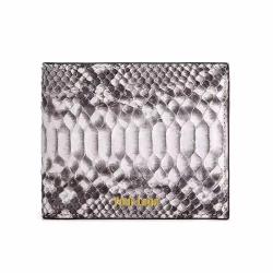 Billeteras De Cuero Genuino Genuine Natural  Leather Real Snake Skin Billfold Wallets For Men Women Luxury Famous Brand