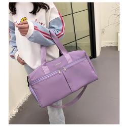 Wholesale Sports Gym Bag Dry And Wet Separation Yoga Bag Storage Luggage Short Trip Large Capacity Travel Bag