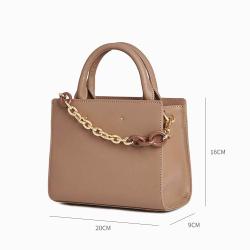2024 Hot Sale Popular Products New Design Purse And Handbags Fashion Luxury Mini Square Handbag For Women