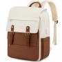 LOVEVOOK Waterproof Stylish Designer Travel Fashion Flip Laptop Backpack School Business Work College Laptop Backpack with USB