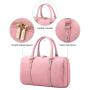LOVEVOOK Large Makeup Organizer Hanging Bathroom Case Detachable Cosmetic Bag Traveling Toiletries Travel Toiletry Bag for Women