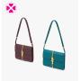 Fashion PU leather designers brand woman hand bags wholesale ladies luxury casual crossbody single shoulder bag girls custom