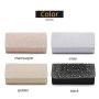 2024 Spring Women's clutch bag Purses rhinestone evening bags Sparkling Shoulder Party Cross Body Clutch Bag Handbags