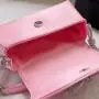 2024 Custom Crystal Bowknot Silk Shoulder Underarm Bag For Ladies Women Design