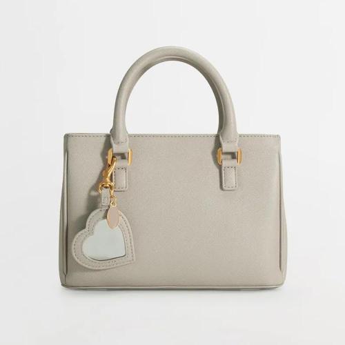 2024 New Design Ladies Pu Leather Sling Crossbody Bag Women High Quality Saffiano Women Tote Hand Bags