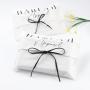 Promotion Jewelry Packaging Envelope Bag Custom Logo Canvas Gift Jewelry Box Packaging Envelope Pouch