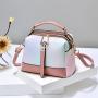 Pure Color Women Bag Luxury Ice Color Fashion Handbag High-capacity Shoulder Bag Handbag Elegant Crossbody Bag Ry720033