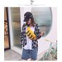China Wholesale Casual Outdoor Arrow Reflective Diagonal Fanny Pack Unisex Canvas Waist Bag