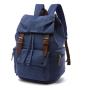 Factory Direct Sales of New Trendy Canvas Bags Korean Version Student Travel Backpacks Shoulder Computer Bags Casual Sports