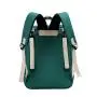 Outdoor Travel Diaper Bags USB Charger Dad Mummy Baby Bag Backpack with Bassinet
