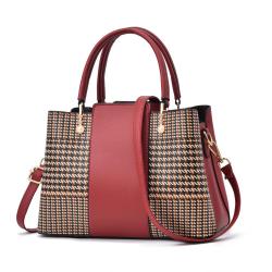 Women Tote Bag Supplier PU Leather Ladies Female Fashion luxury Shoulder Handbags