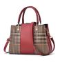 Women Tote Bag Supplier PU Leather Ladies Female Fashion luxury Shoulder Handbags