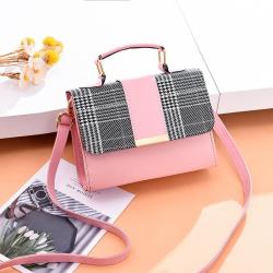 2024 Wholesale New fashion Girls bags leather female small custom-made leather bags women's handbags