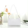 Hobo armpit bag 2024 ladies handbags pu leather fashion simple women shoulder bag Korean women's handbag female