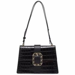 2024 hot selling  lady Handbag casual shoulder bag Crocodile pattern bag Female Designer Luxury Purses